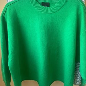 Vici Lumiere Brand Dolman Knit Sweater